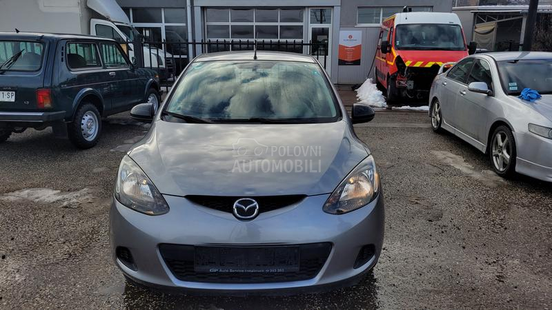 Mazda 2 1.3