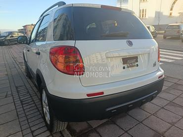 Suzuki SX4 1.6 iz CH 4X4 KO NOV