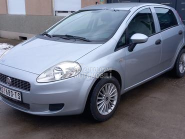 Fiat Grande Punto 1.4 75