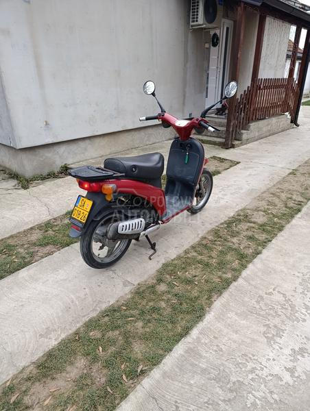 Piaggio free