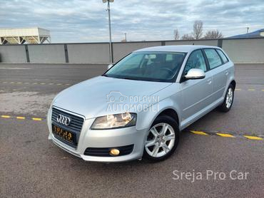 Audi A3 PRV1 VLASN1K
