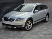 Škoda Octavia Scout/DSG