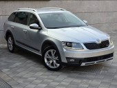 Škoda Octavia Scout/DSG