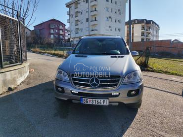 Mercedes Benz ML 320 