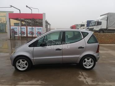 Mercedes Benz A 170 