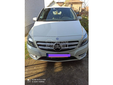 Mercedes Benz B 200 