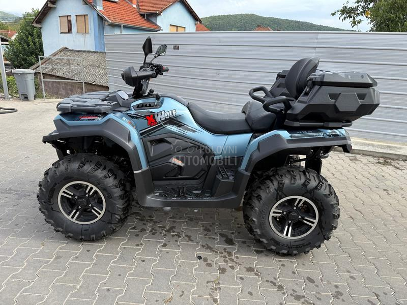 Loncin 700