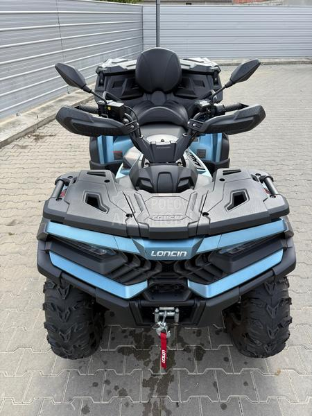 Loncin 700
