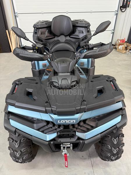 Loncin 700