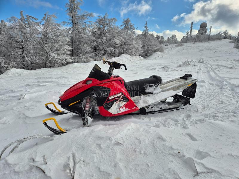 Ski-Doo Summit 1000 Highmark