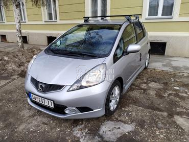 Honda Jazz 1.4