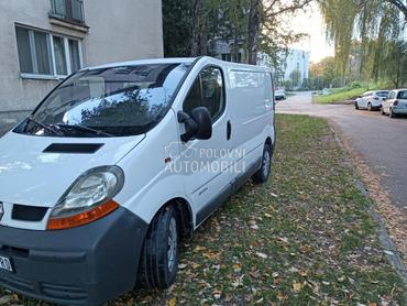 Renault Trafic 1,9 dci