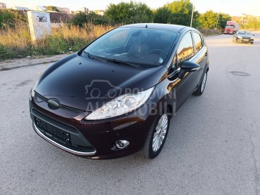 Ford Fiesta 1,4 TITANIJUM V.serv