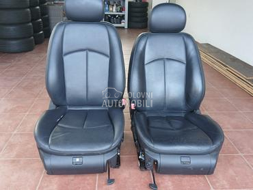 SEDISTA ZA W211 FACELIFT za Mercedes Benz E 200, E 220, E 230 ... od 2002. do 2009. god.