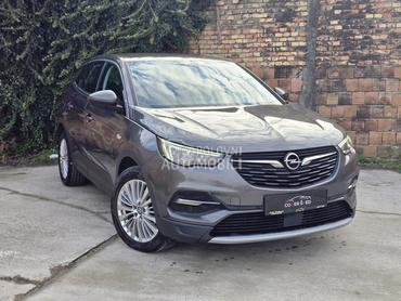 Opel Grandland X 2.0 Autom