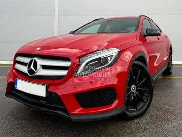 Mercedes Benz GLA 200 4M 3xAMG/3xTV/Black