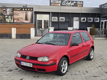 Volkswagen Golf 4 
