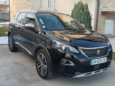 Peugeot 3008 GT. SPORT