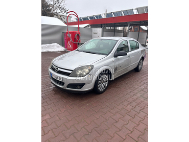 Opel Astra H 