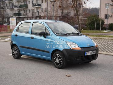 Chevrolet Spark 