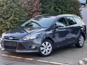 Ford Focus 1.6TDCI NAV/