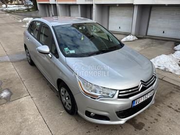 Citroen C4 1.6HDI reg 68k.w