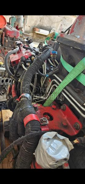 Case cummins 8.3 caps