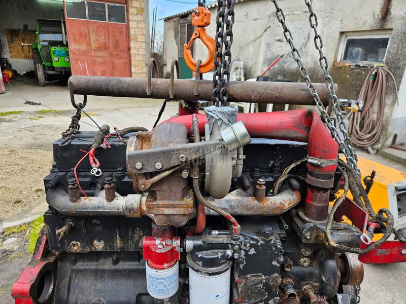 Case cummins 8.3 caps