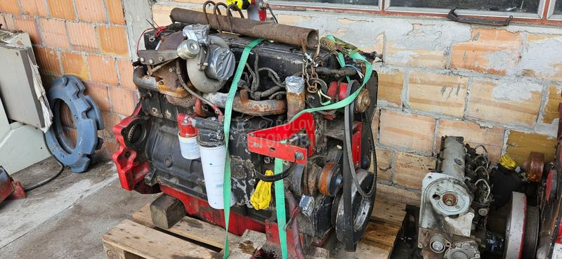 Case cummins 8.3 caps