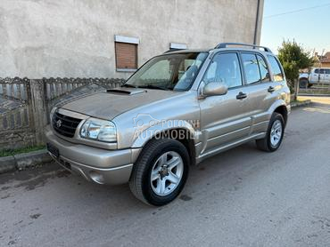 Suzuki Grand Vitara 2.0 TDI