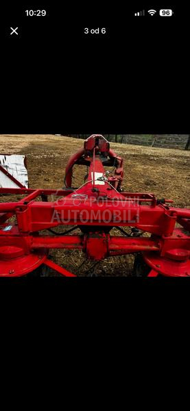 Kuhn rasturac 6M