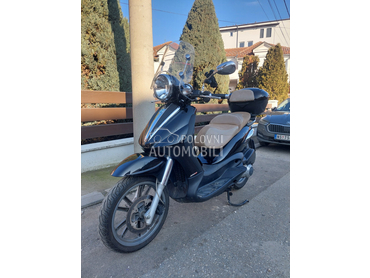 Piaggio Beverly 250ie Crouser