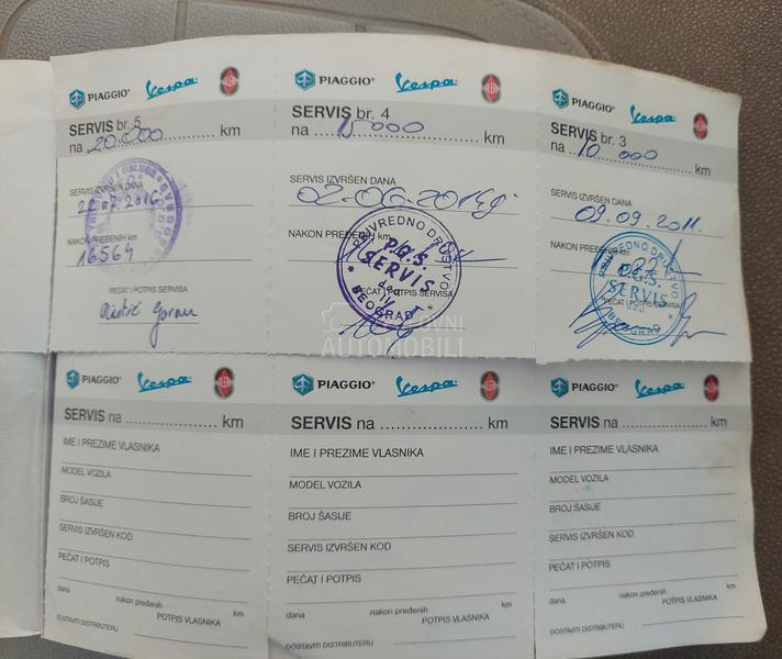 Piaggio Beverly 250ie Crouser