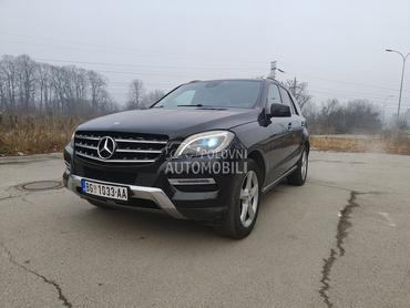 Mercedes Benz ML 250 