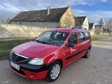 Dacia Logan 1.4 MPI