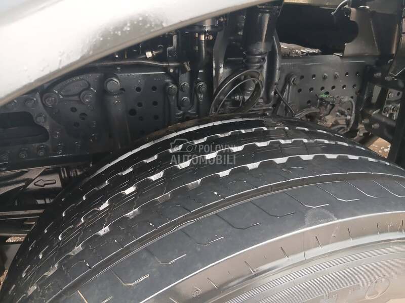 Mercedes Benz Antos 1830