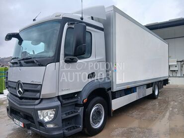 Mercedes Benz Antos 1830