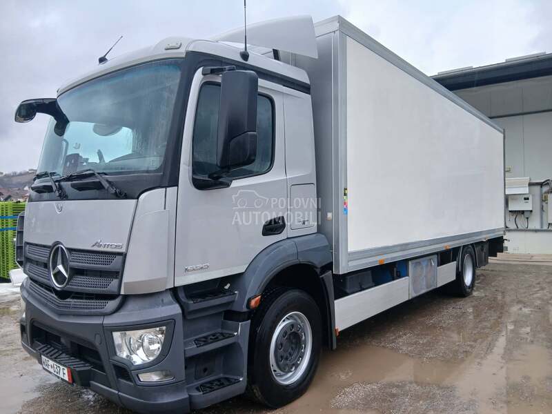 Mercedes Benz Antos 1830