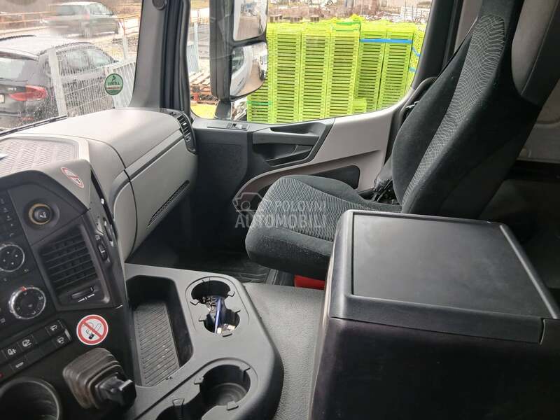 Mercedes Benz Antos 1830