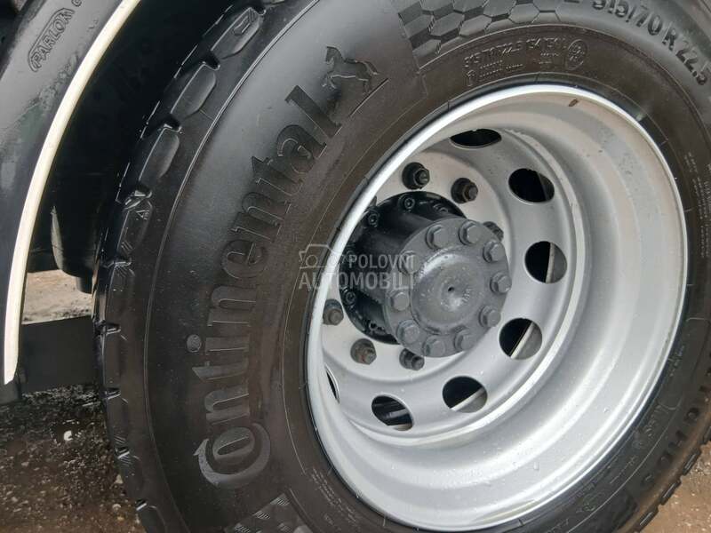 Mercedes Benz Antos 1830