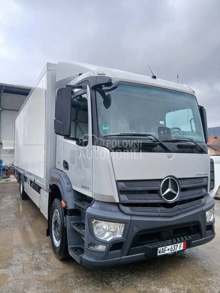 Mercedes Benz Antos 1830