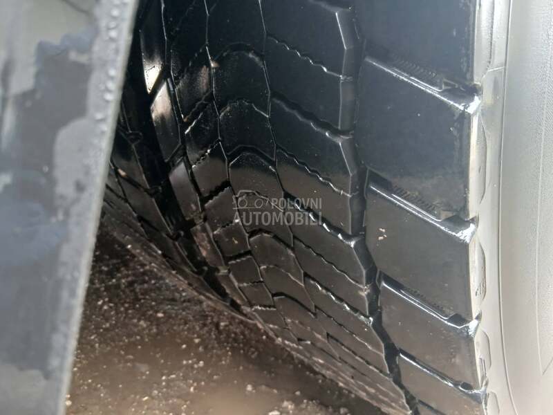 Mercedes Benz Antos 1830