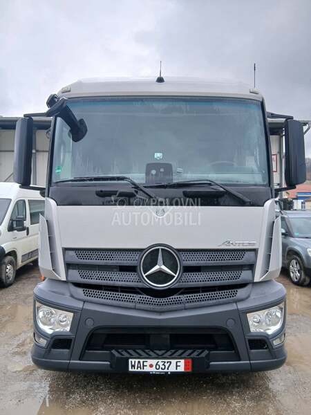 Mercedes Benz Antos 1830