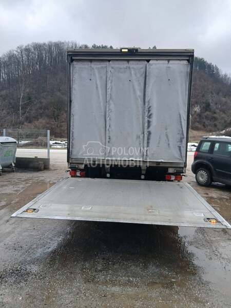 Mercedes Benz Antos 1830