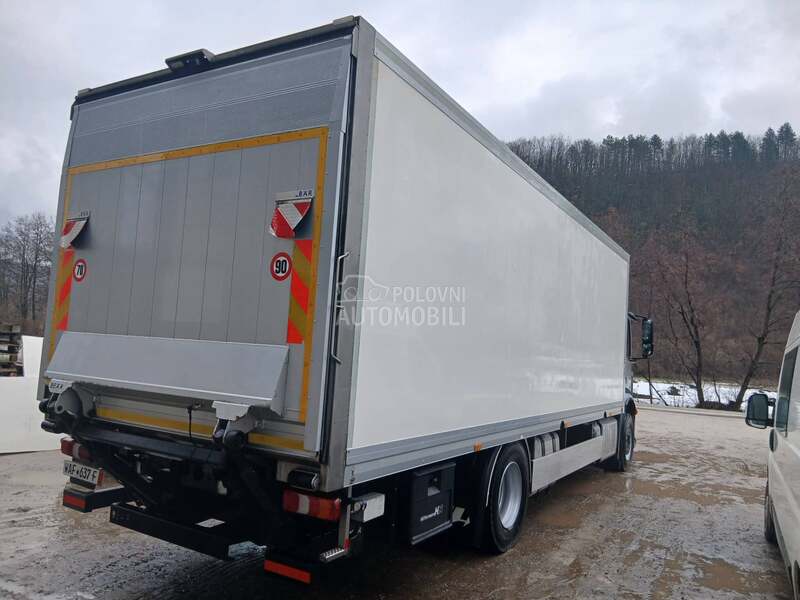 Mercedes Benz Antos 1830