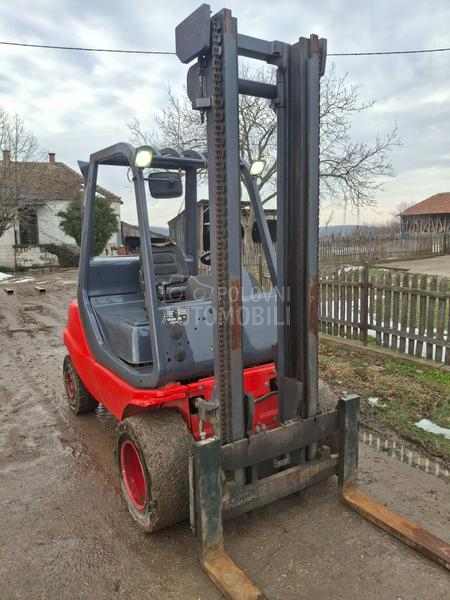 Linde H35