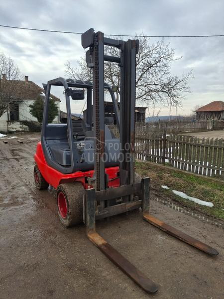 Linde H35