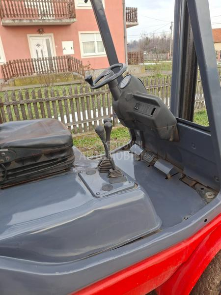 Linde H35
