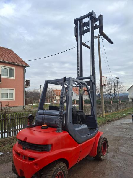Linde H35