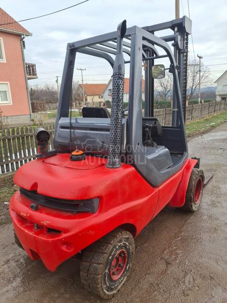 Linde H35